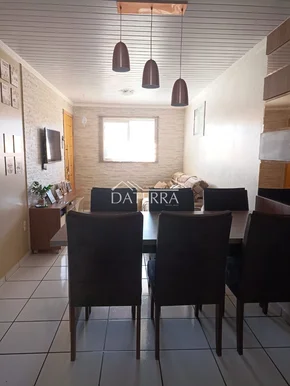 Casa Cond. Ybate - Colônia Dona Luiza (oficinas)