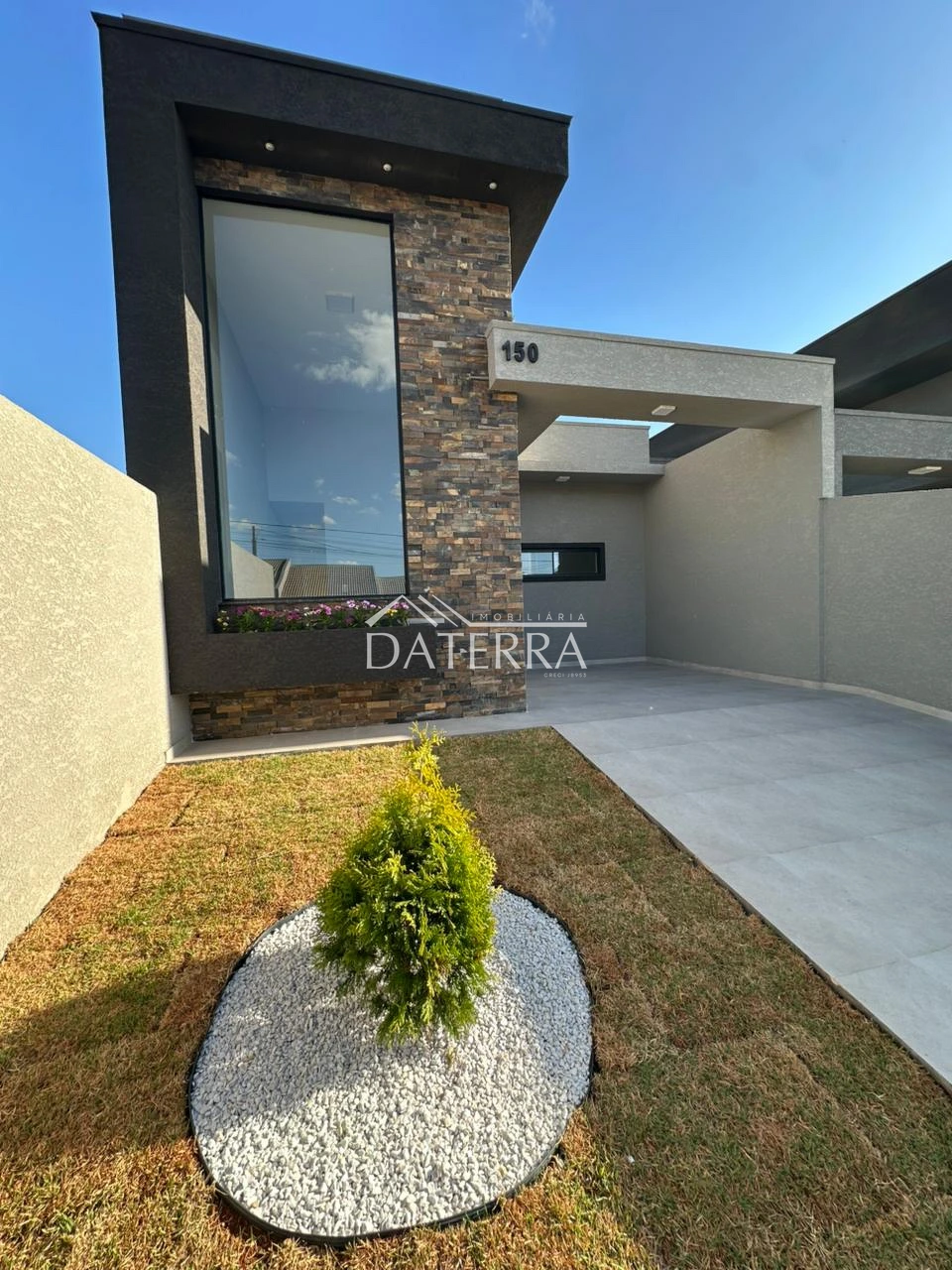 Cidade Jardim - Uvaranas