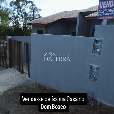 Dom Bosco - Contorno