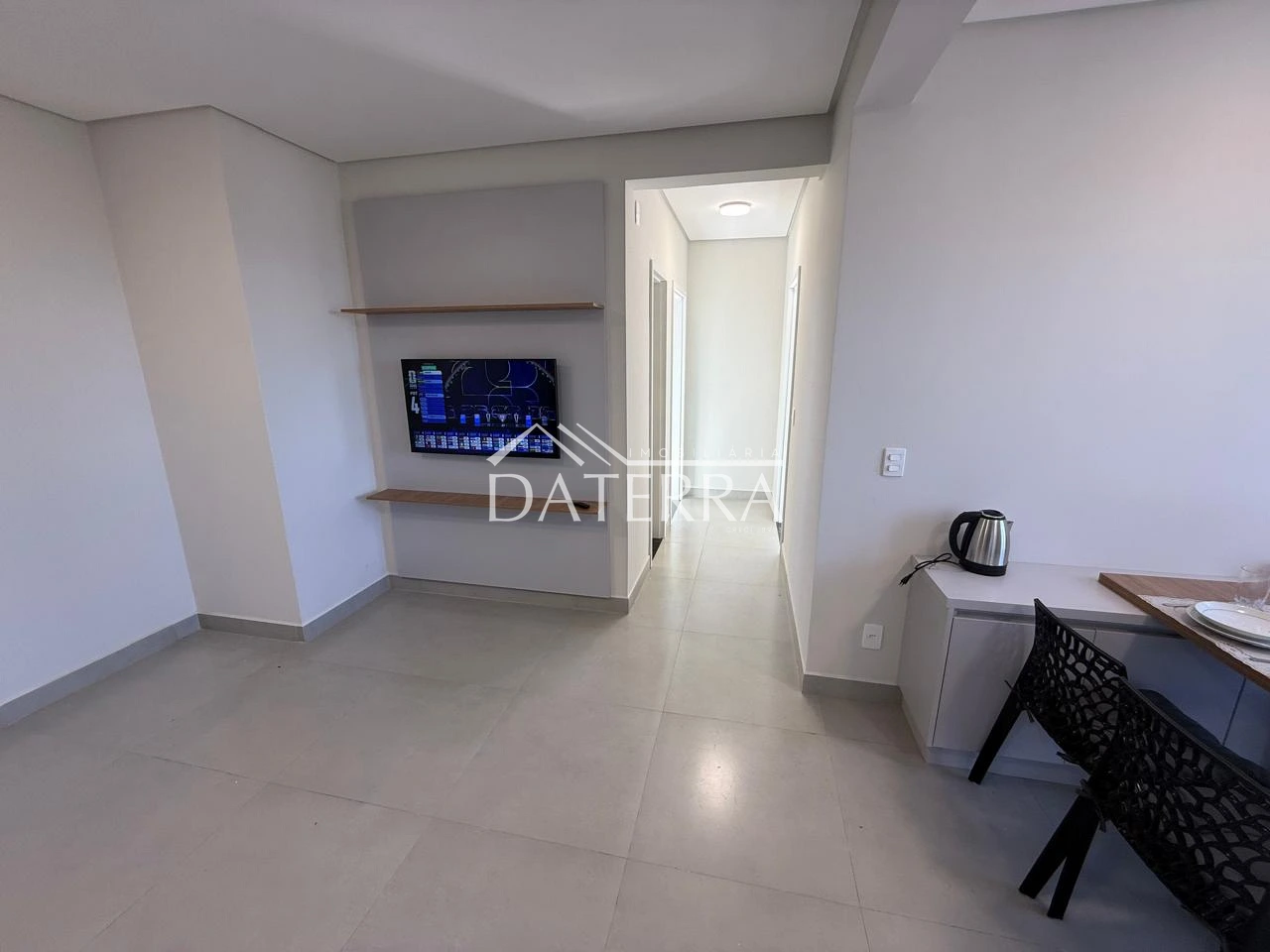 Apartamento Para Alugar Centro-ponta Grossa/pr