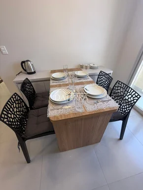 Apartamento Para Alugar Centro-ponta Grossa/pr