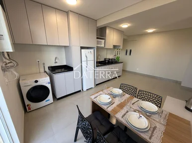 Apartamento Para Alugar Centro-ponta Grossa/pr