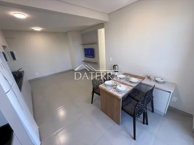 Apartamento Para Alugar Centro-ponta Grossa/pr