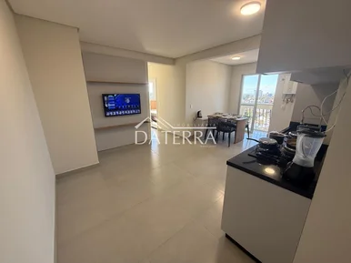 Apartamento Para Alugar Centro-ponta Grossa/pr