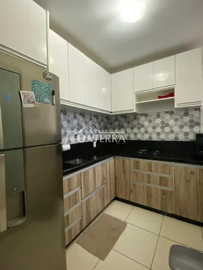 Apartamento No Residencial Vida Nova I - Uvaranas