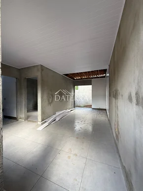 Jardim Maracanã - Contorno