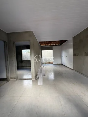 Jardim Maracanã - Contorno