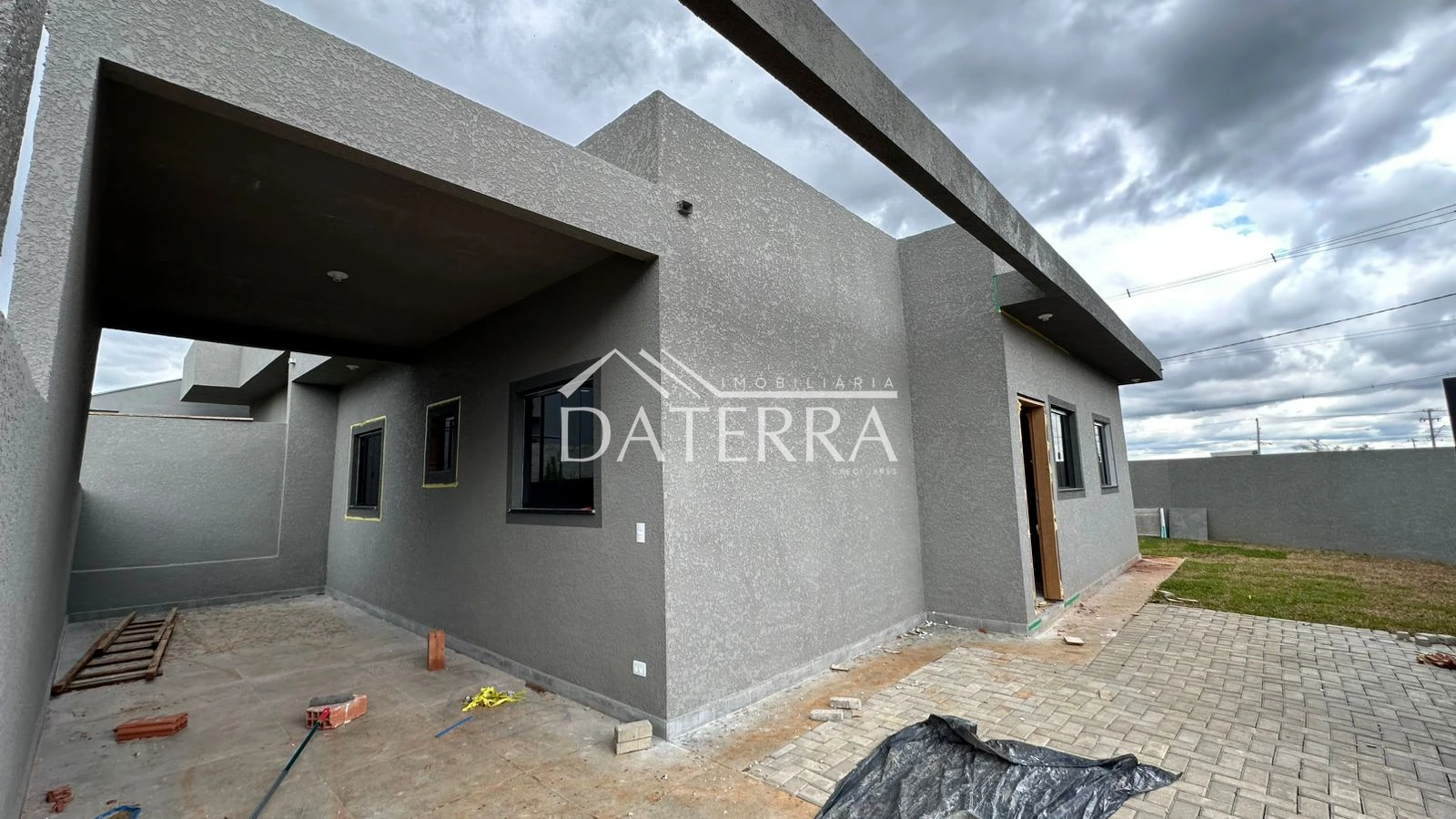 Campo Belo - Uvaranas