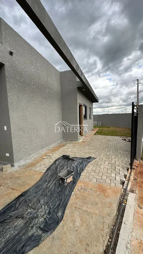 Campo Belo - Uvaranas