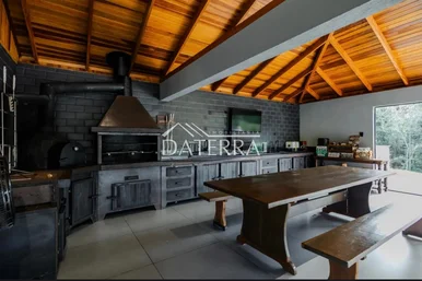 <strong>Condomínio Rivier, fica na PR 151, em Ponta Grossa</strong>