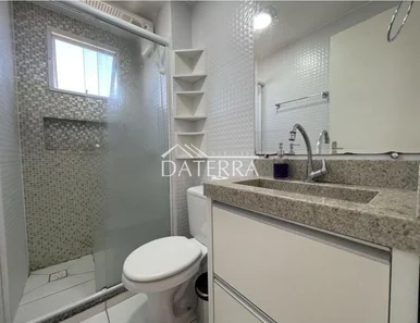 Apartamento Mobiliado No Vittace Uvaranas