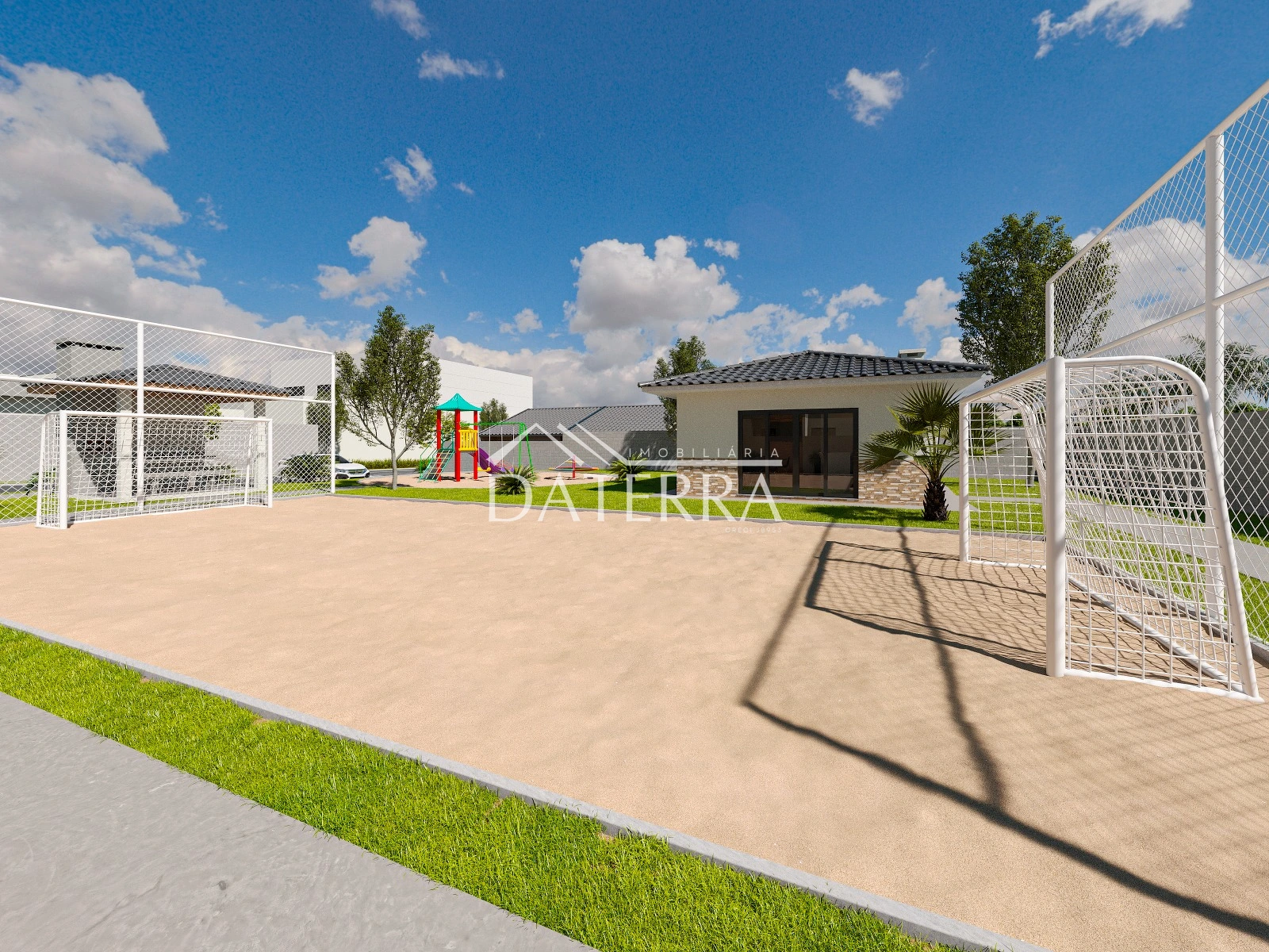 Residencial Monte Grappa - Cará - Cará