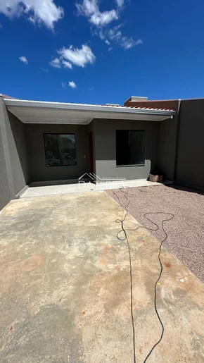 Bairro Novo - Uvaranas