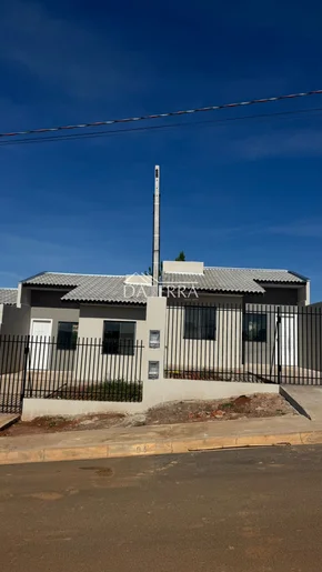 Parque Das Palmeiras - Contorno