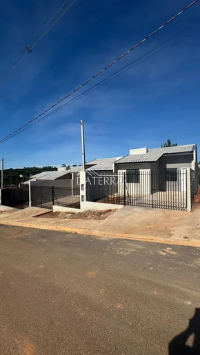 Parque Das Palmeiras - Contorno