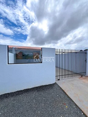 Parque Das Palmeiras - Contorno