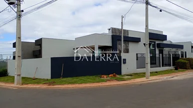 Cidade Jardim - Uvaranas