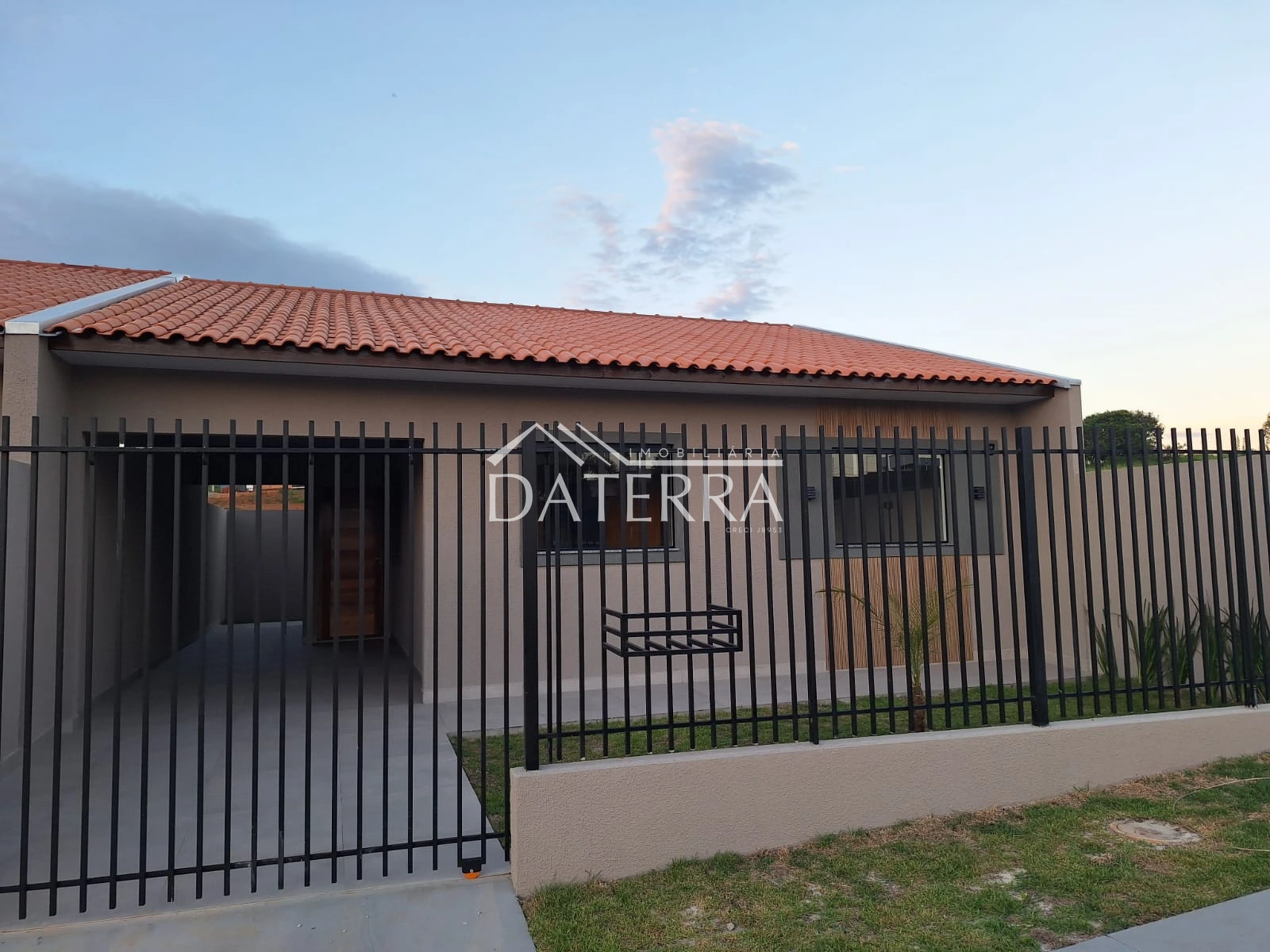 Parque Das Palmeiras - Contorno