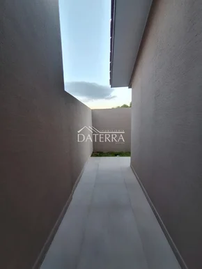 Parque Das Palmeiras - Contorno