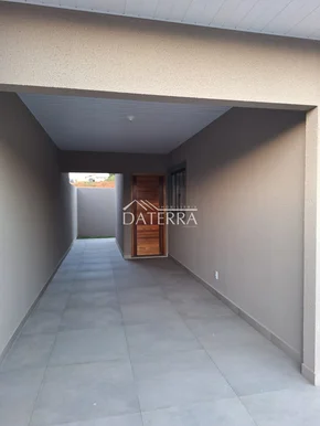 Parque Das Palmeiras - Contorno