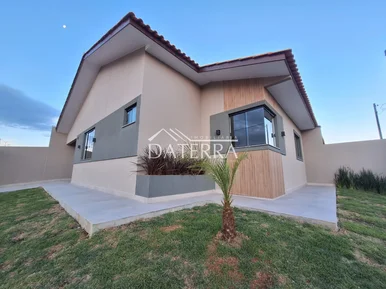 Parque Das Palmeiras - Contorno