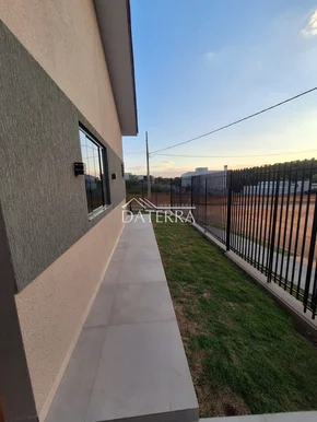 Parque Das Palmeiras - Contorno