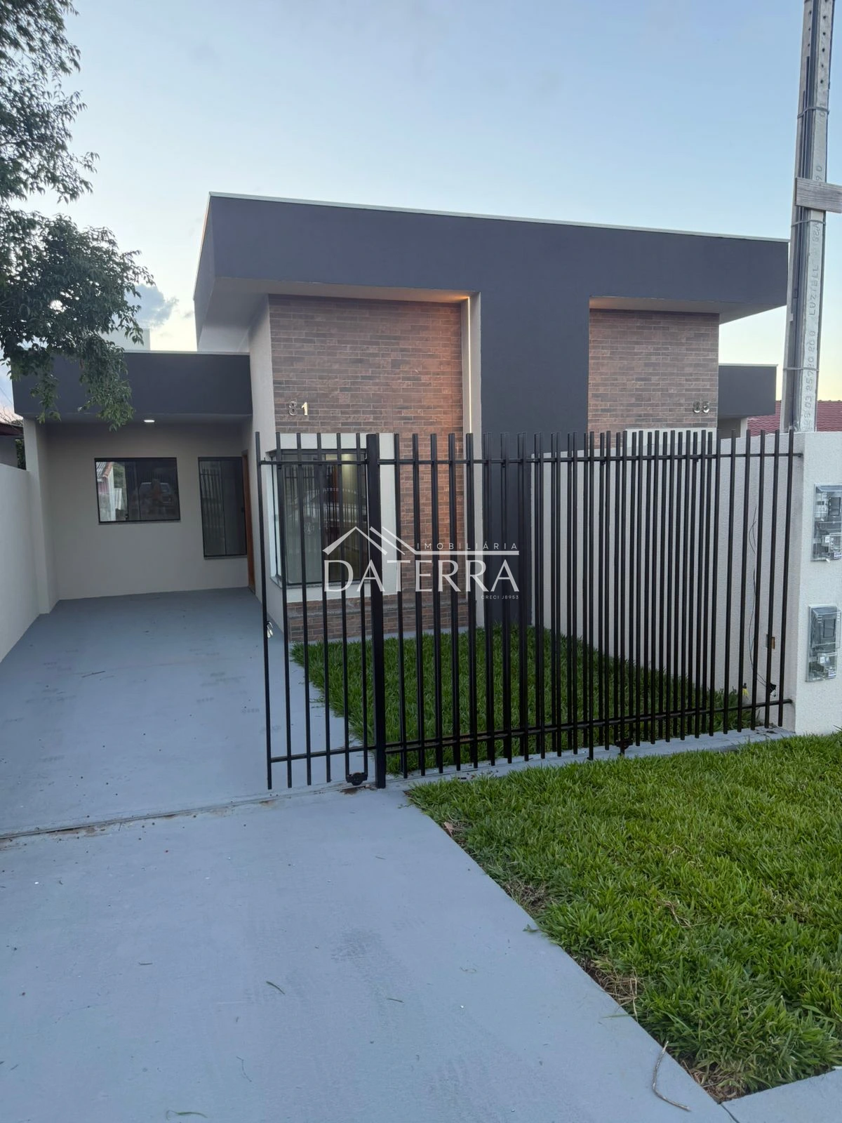 Jardim Vitória - Chapada