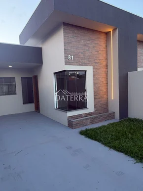 Jardim Vitória - Chapada