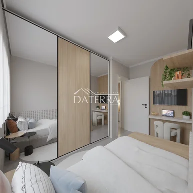 Condomínio Solar Dos Bosques - Contorno