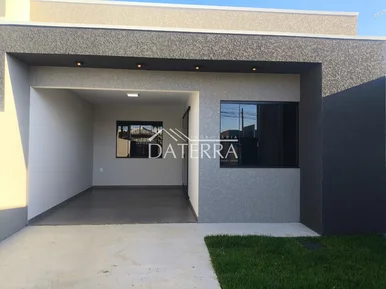 <strong>Jardim Vitória - Chapada</strong>