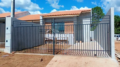 Parque Das Palmeiras - Contorno