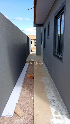 Parque Das Palmeiras - Contorno