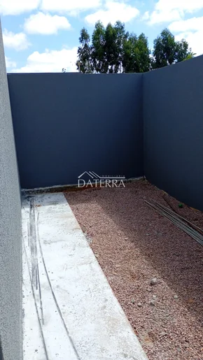 Parque Das Palmeiras - Contorno