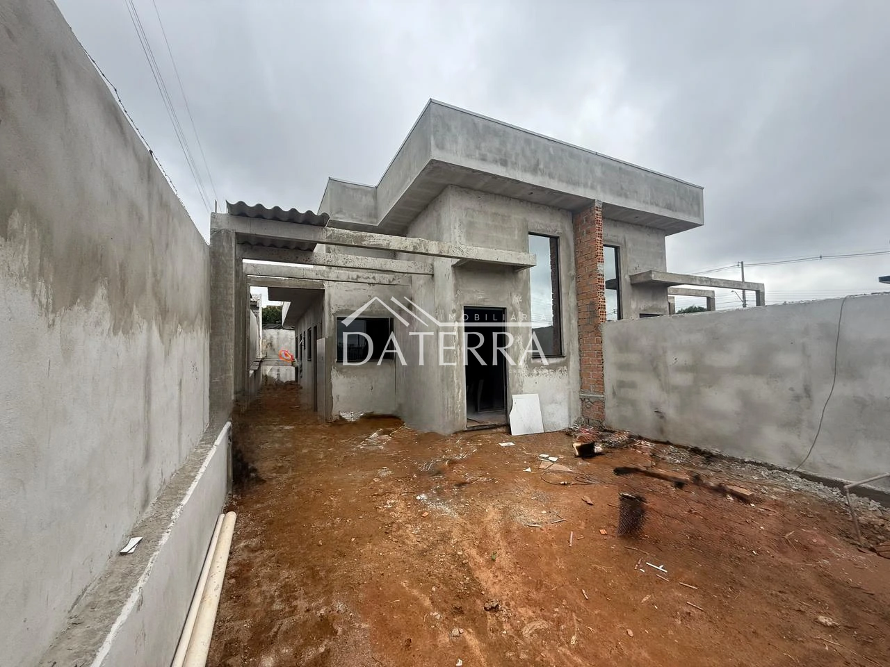 Casa Boa Vista-próximo Da Rpc