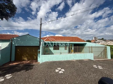 Casa Uvaranas - Próximo Da Porca Chic