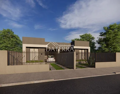 Parque Das Palmeiras - Contorno