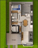 <strong>Condomínio Girassol - Uvaranas</strong>