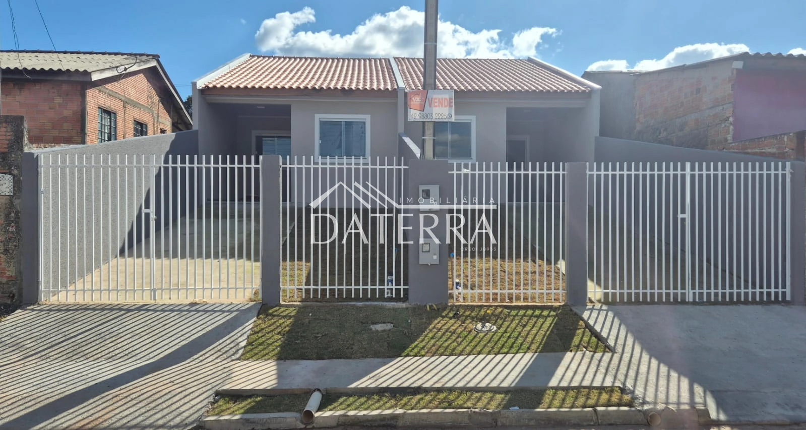 Santa Luzia - Chapada