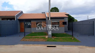 Parque Das Palmeiras - Contorno