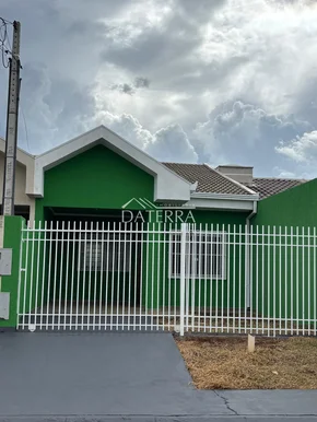 Campo Belo - Uvaranas