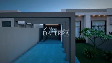 Jardim Paraiso - Uvaranas