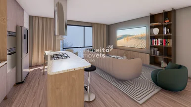 <strong>Apartamento Maison Schwartz Anita Garibaldi Joinville/75m²</strong>