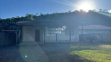 <strong>Casa próxima à Krona do Vila Nova Joinville/SC 102,37 m²</strong>
