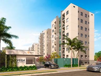 <strong>Vega Costa e Silva Apartamentos 2 Quartos em Joinville</strong>