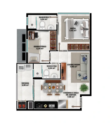 Foto Apartamento