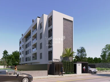 <strong>Residencial Torino no Atiradores Joinville/SC 78.84 M²</strong>