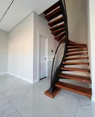 <strong>Casa moderna no floresta Joinville/SC 163 m²</strong>