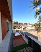 <strong>Casa moderna no floresta Joinville/SC 163 m²</strong>