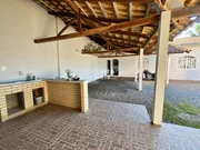 <strong>Casa com Piscina, Churrasqueira e 3 Quartos</strong>