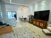 <strong>Sobrado 1 suite e 2 demi suites no Glória Joinville/SC 110m²</strong>